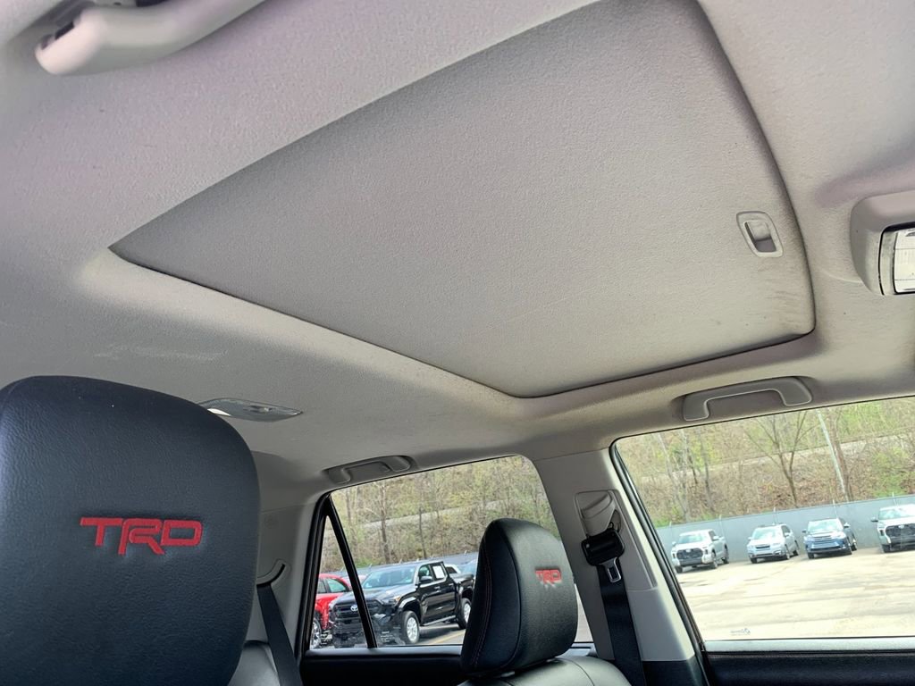 Used 2023 Toyota 4Runner TRD Pro AWD/4WD image 19