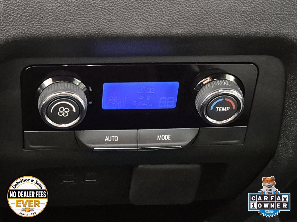 Certified 2026 Chevrolet Traverse LT w/ Driver Confidence Package FWD image 25
