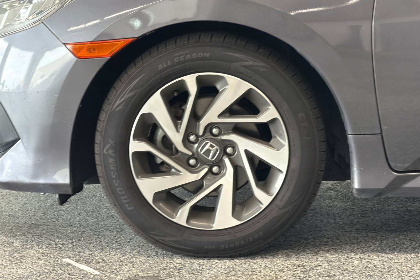 Used 2016 Honda Civic EX image 23