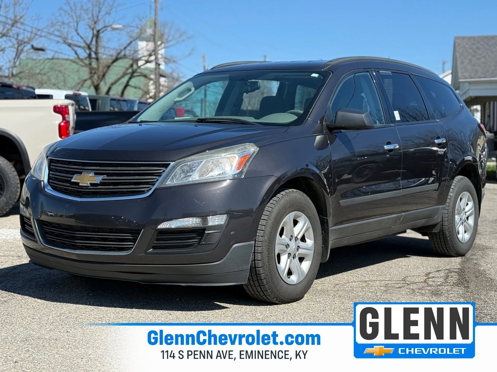 Used 2016 Chevrolet Traverse LS image 1