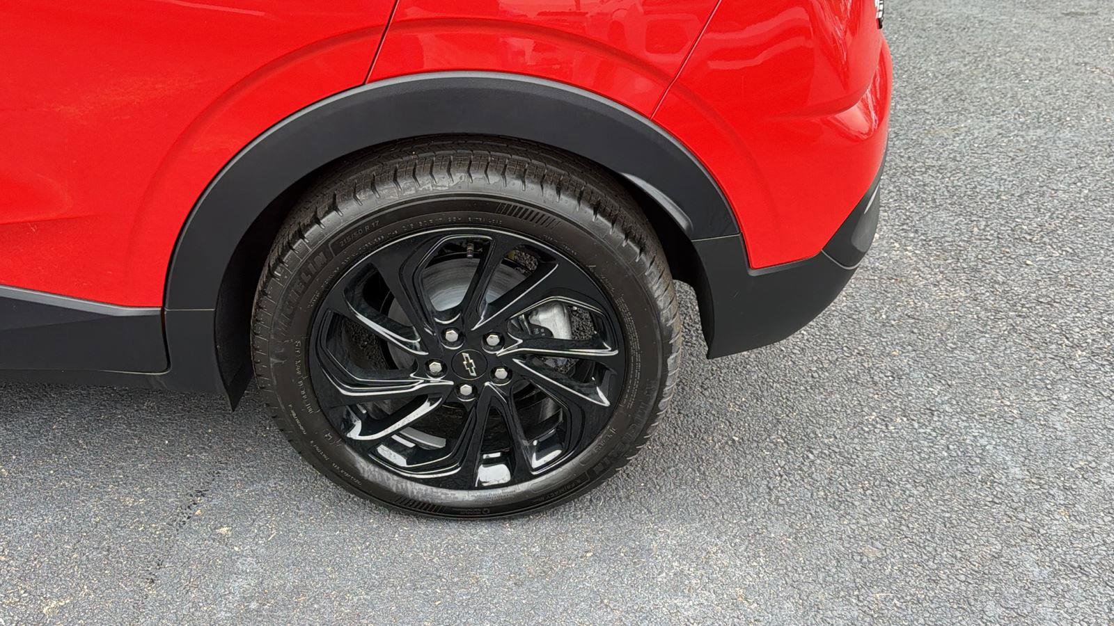 New 2027 Chevrolet Bolt RS w/ Technology Package image 9