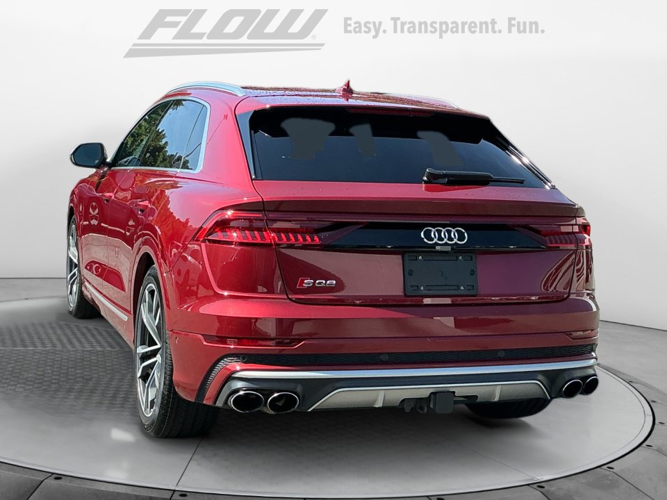 Used 2021 Audi SQ8 Prestige w/ Prestige Package AWD/4WD image 6