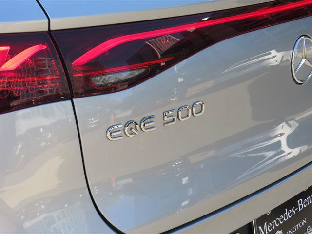 Used 2023 Mercedes-Benz EQE 500 4MATIC SUV image 34