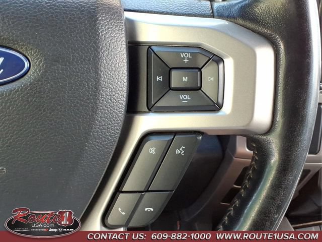 Used 2022 Ford F250 Lariat w/ Lariat Ultimate Package AWD/4WD image 19