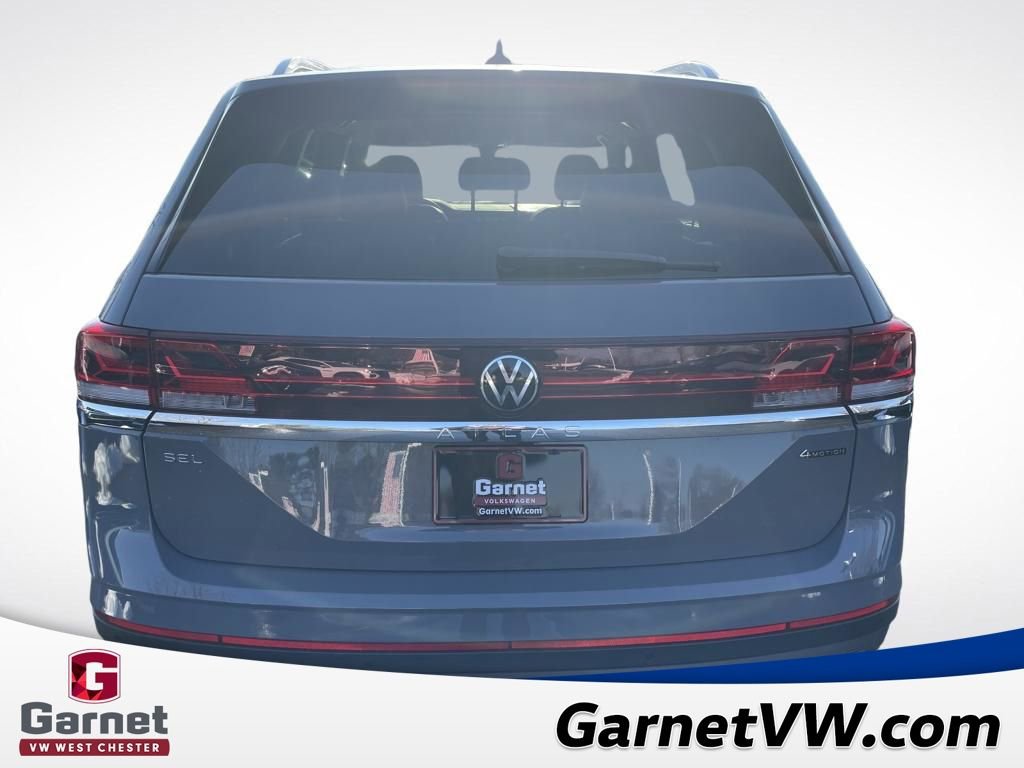 New 2026 Volkswagen Atlas SEL image 4