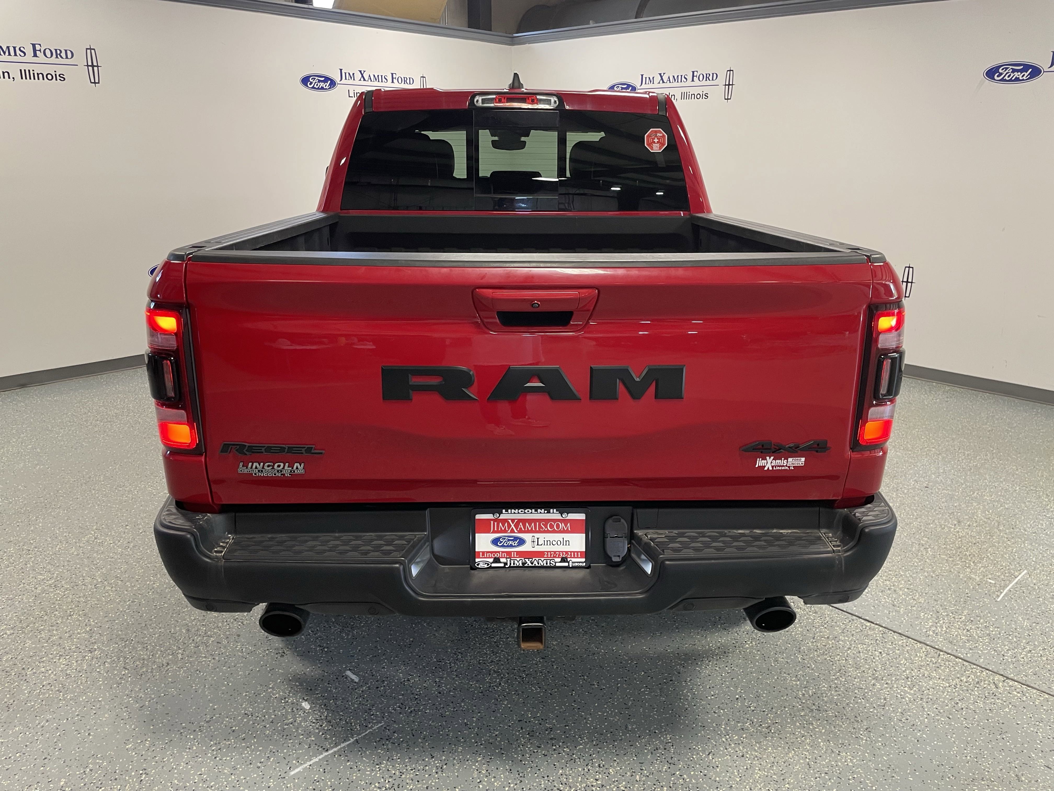 Used 2019 RAM 1500 Rebel w/ Rebel Level 2 Equipment Group image 5