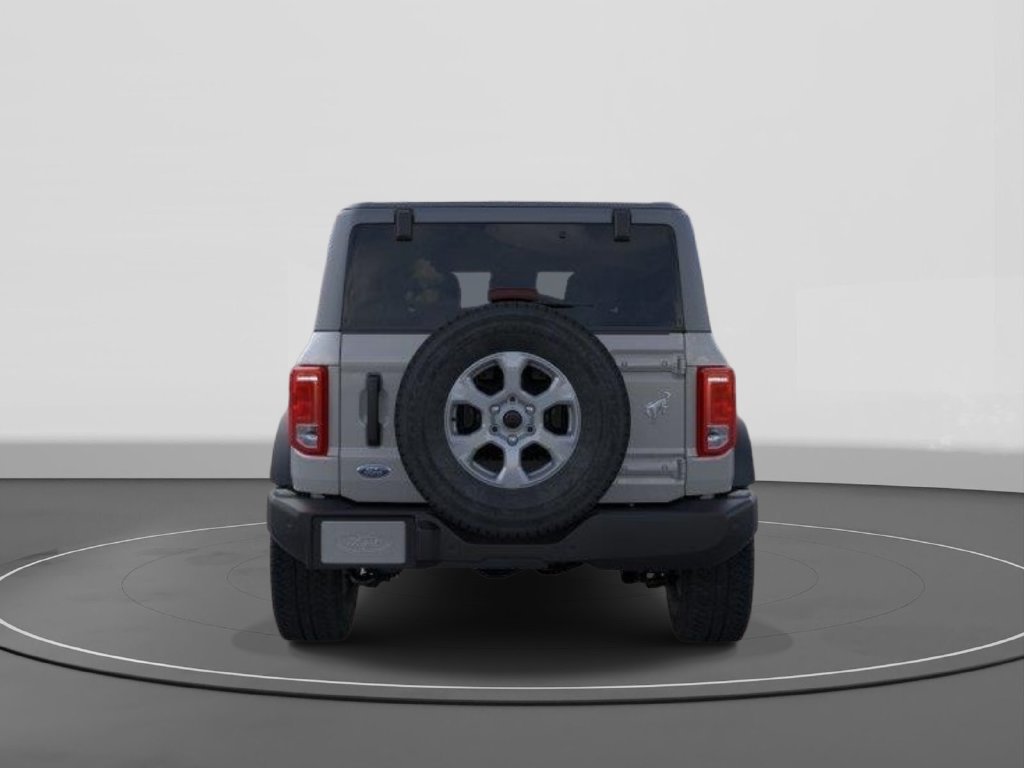 New 2026 Ford Bronco Big Bend AWD/4WD image 5