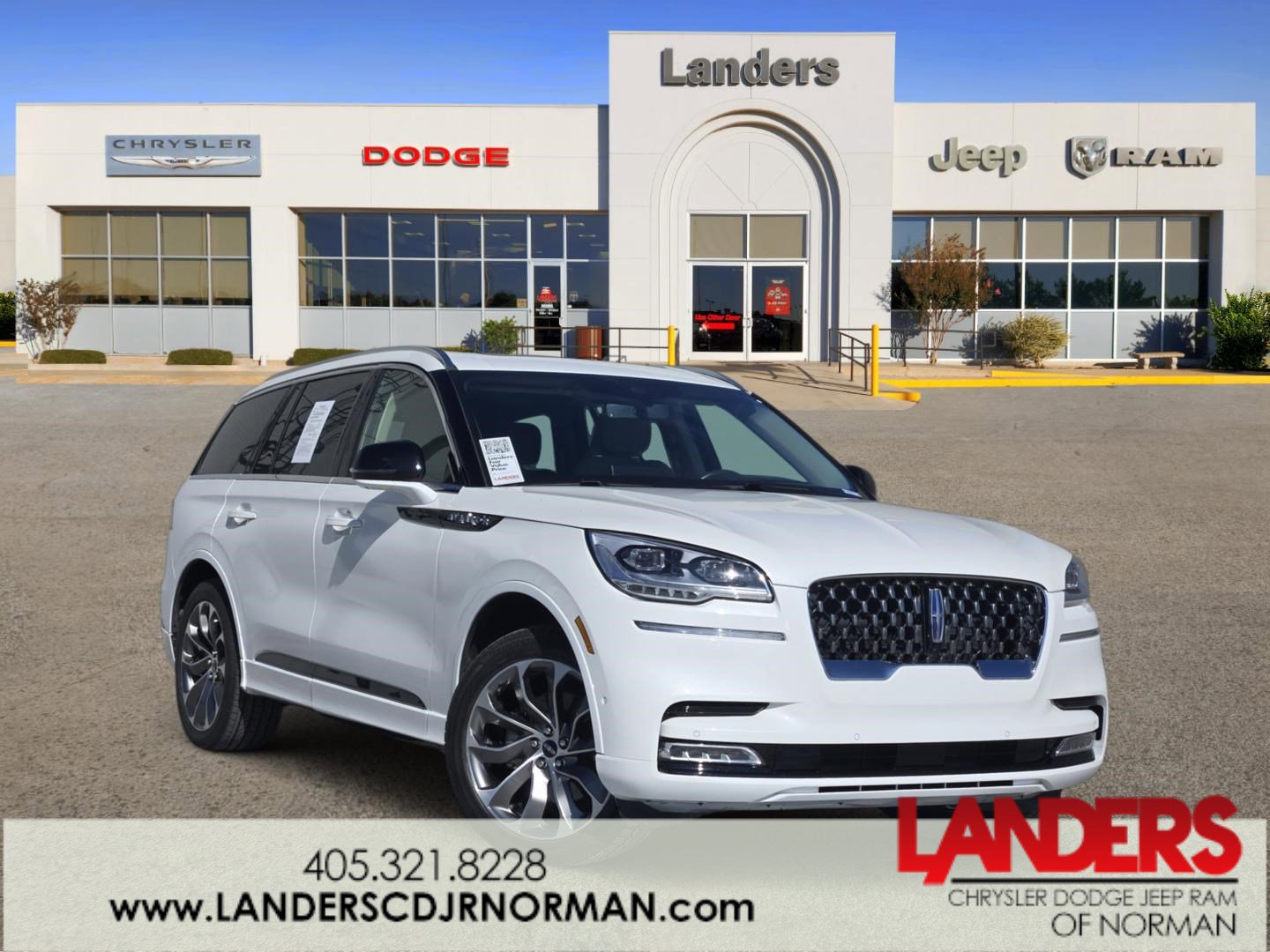 Used 2022 Lincoln Aviator Grand Touring w/ Equipment Group 301A