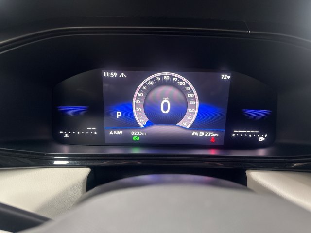 Certified 2025 Volkswagen Taos S AWD/4WD image 11