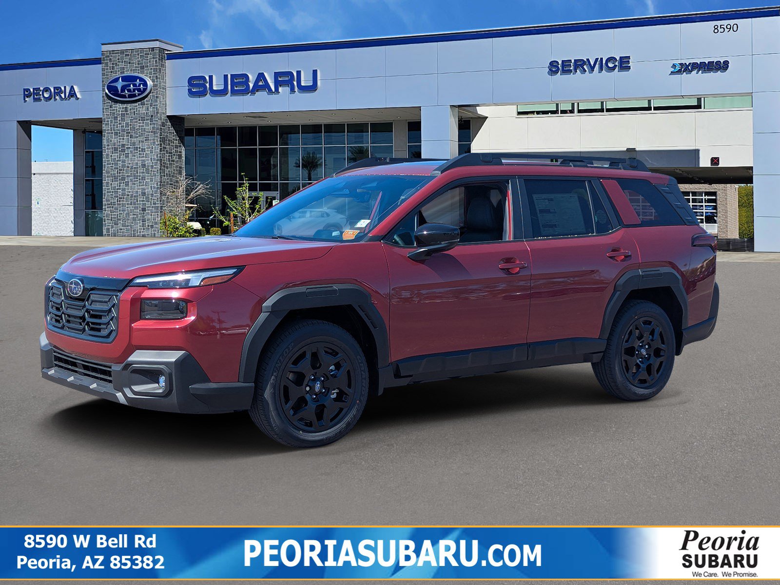 New 2026 Subaru Outback Limited w/ Premium/Limited Package 2