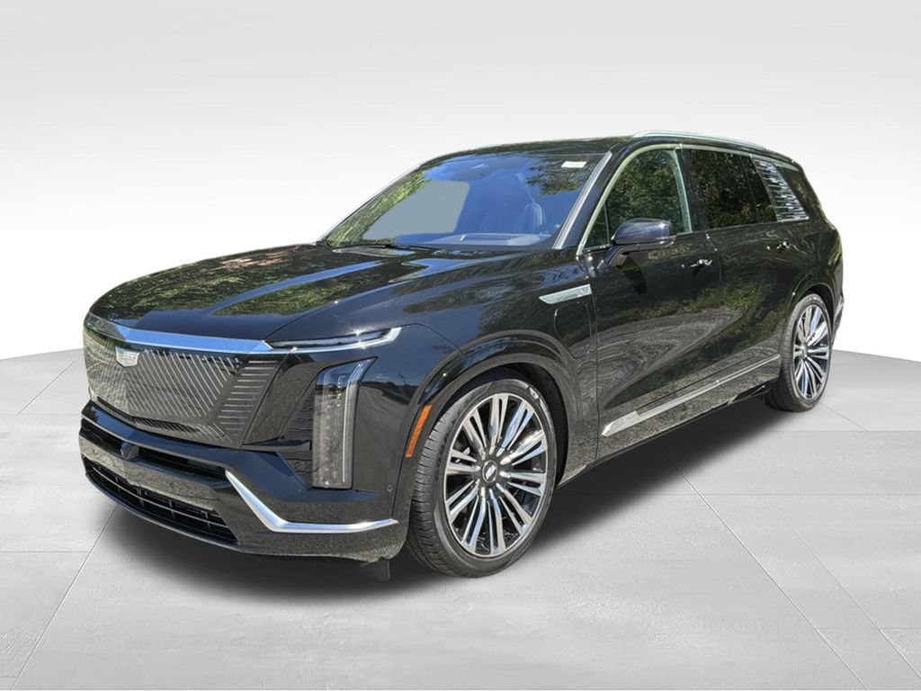 New 2026 Cadillac Vistiq Premium Luxury AWD/4WD image 4