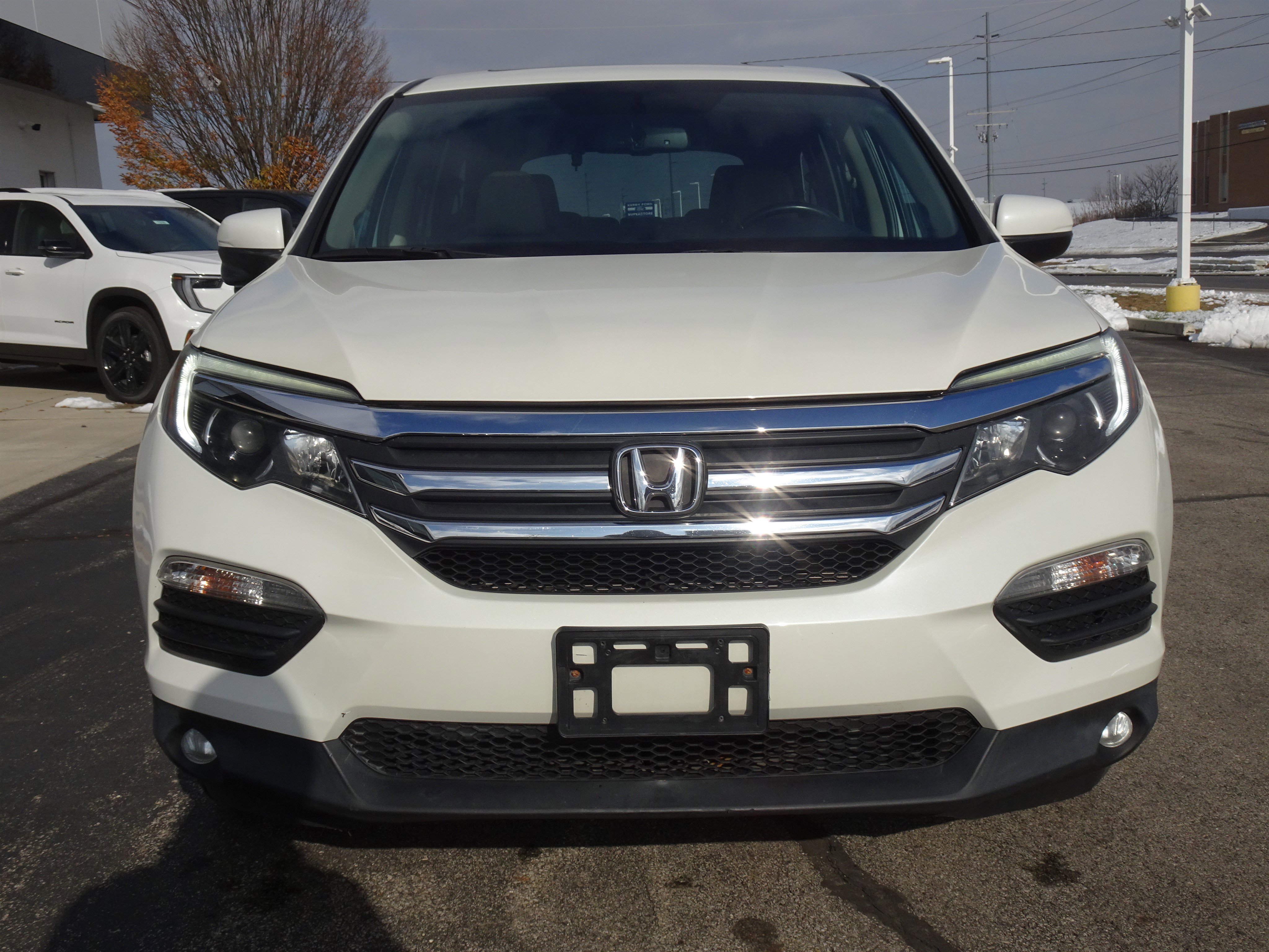 Used 2016 Honda Pilot EX-L image 8