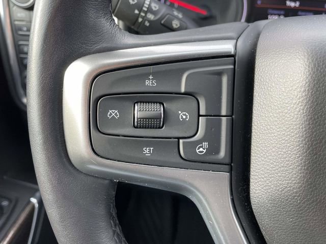 Used 2021 Chevrolet Silverado 1500 LT Trail Boss w/ Bed Protection Package image 19