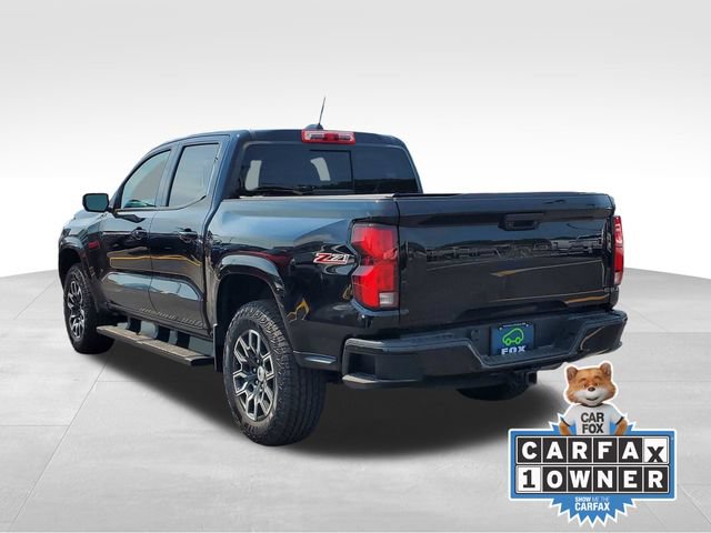 Certified 2023 Chevrolet Colorado Z71 w/ Z71 Convenience Package 2 AWD/4WD image 3