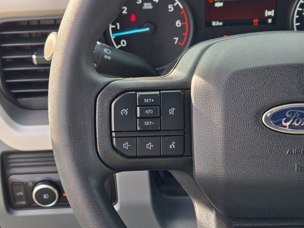 New 2026 Ford F350 XL w/ STX Appearance Package image 30