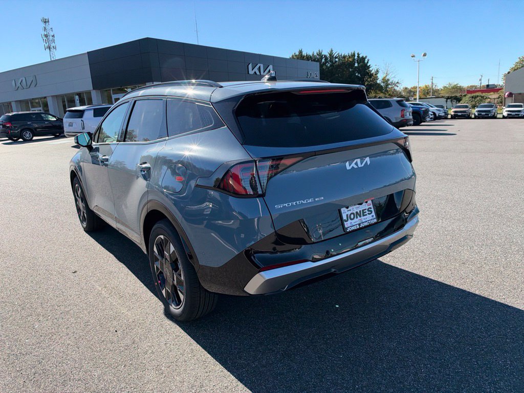 New 2027 Kia Sportage SX Prestige AWD/4WD image 7