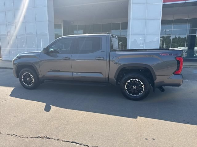 Used 2023 Toyota Tundra SR5 w/ TRD Off-Road Package AWD/4WD image 13