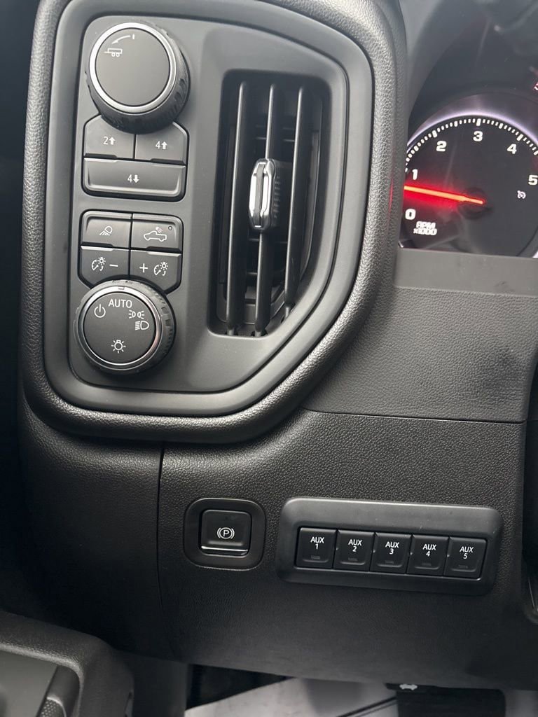 New 2025 Chevrolet Silverado 3500 W/T w/ WT Convenience Package AWD/4WD image 46