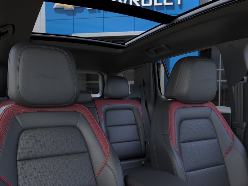 New 2026 Chevrolet Equinox RS FWD image 26