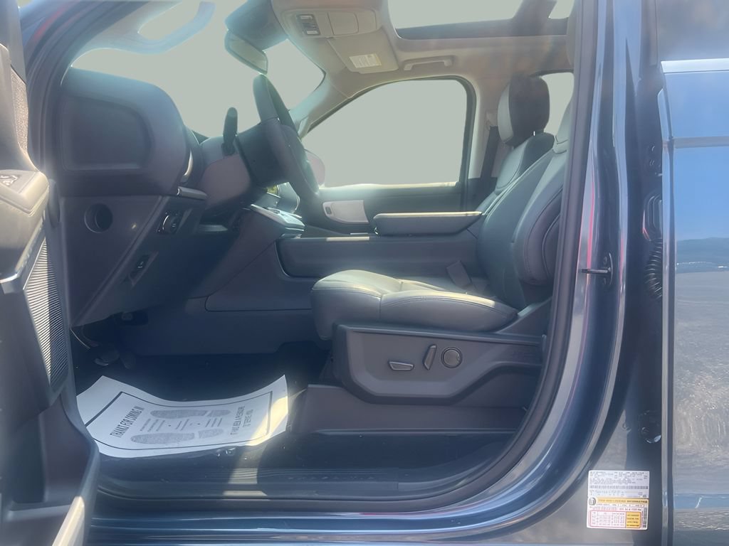New 2027 Ford Expedition Max Active AWD/4WD image 11