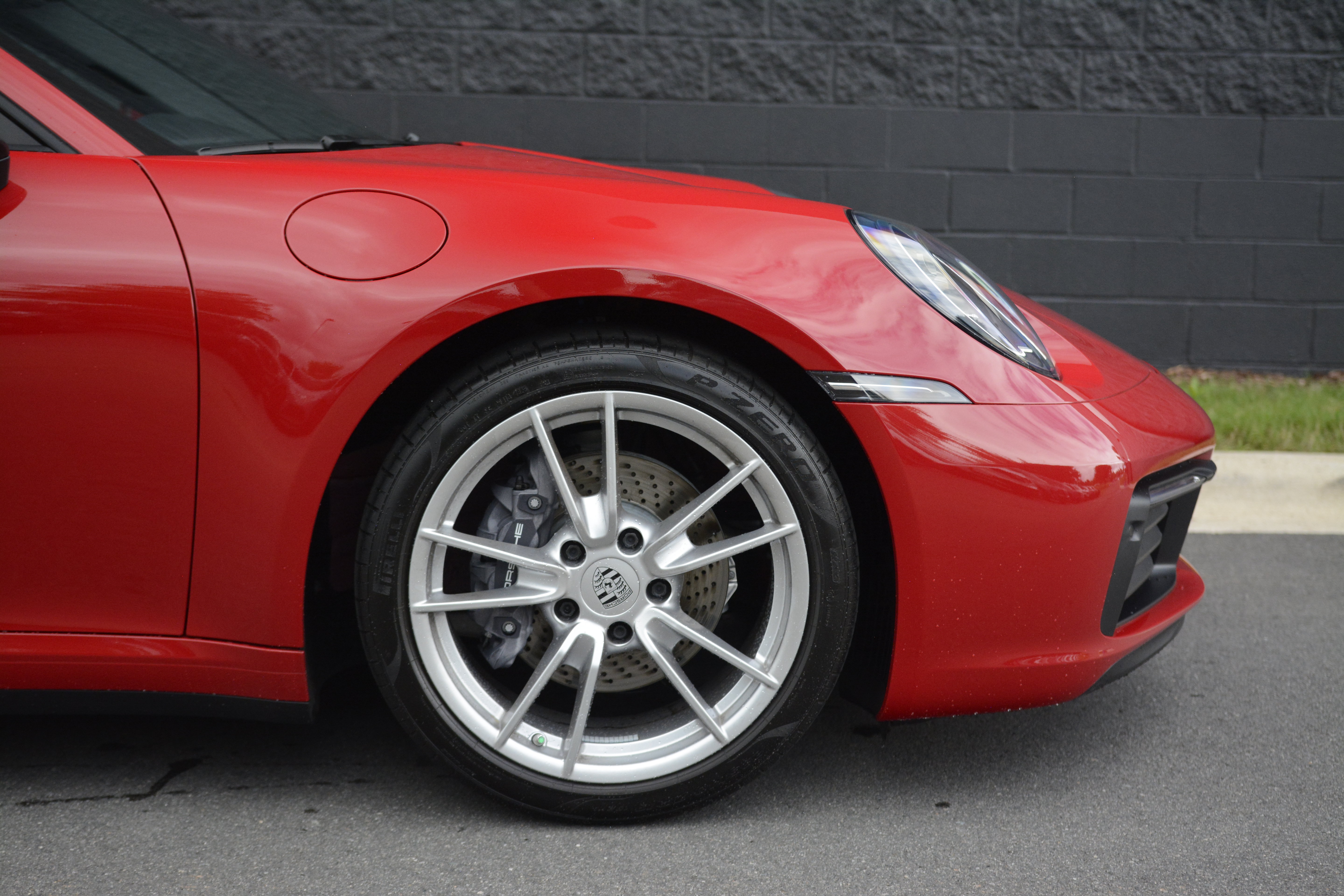 Certified 2021 Porsche 911 Carrera RWD image 33