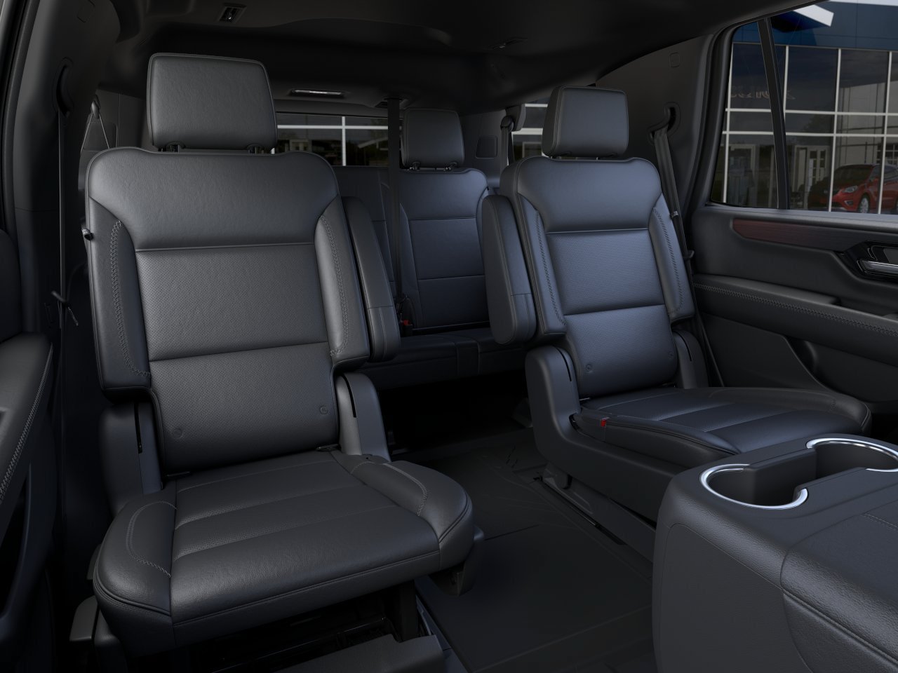 New 2026 GMC Yukon Denali AWD/4WD image 17