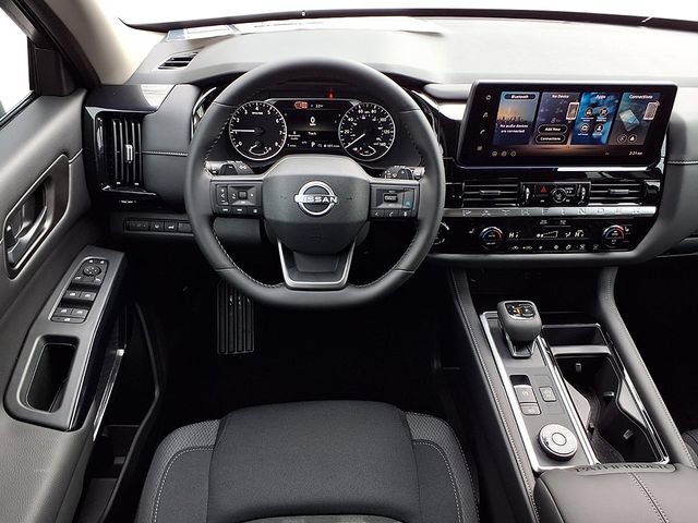 New 2026 Nissan Pathfinder SV w/ Cargo Package AWD/4WD image 14