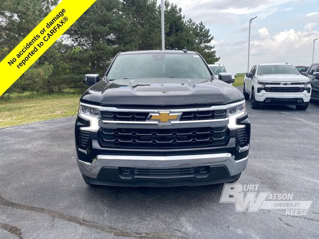 Used 2023 Chevrolet Silverado 1500 LT AWD/4WD image 12