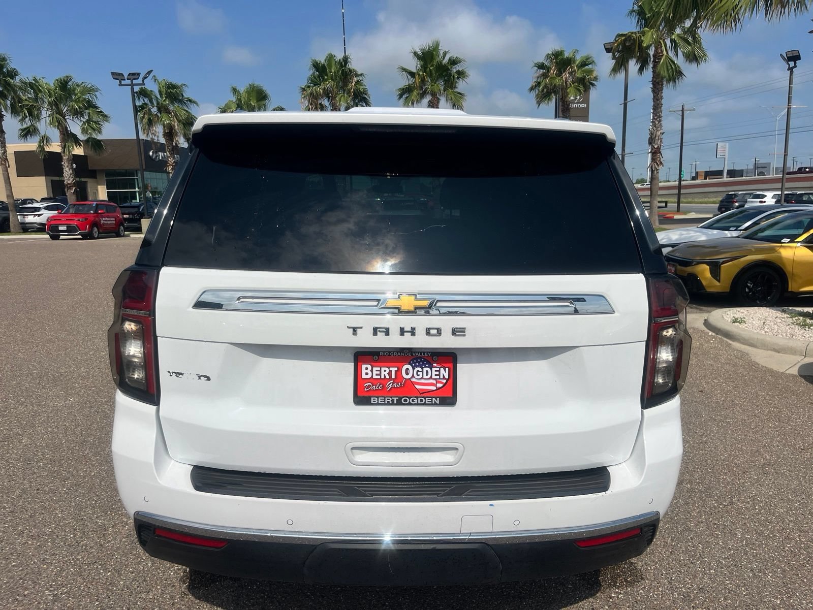 Used 2024 Chevrolet Tahoe LS w/ Driver Alert Package RWD image 3