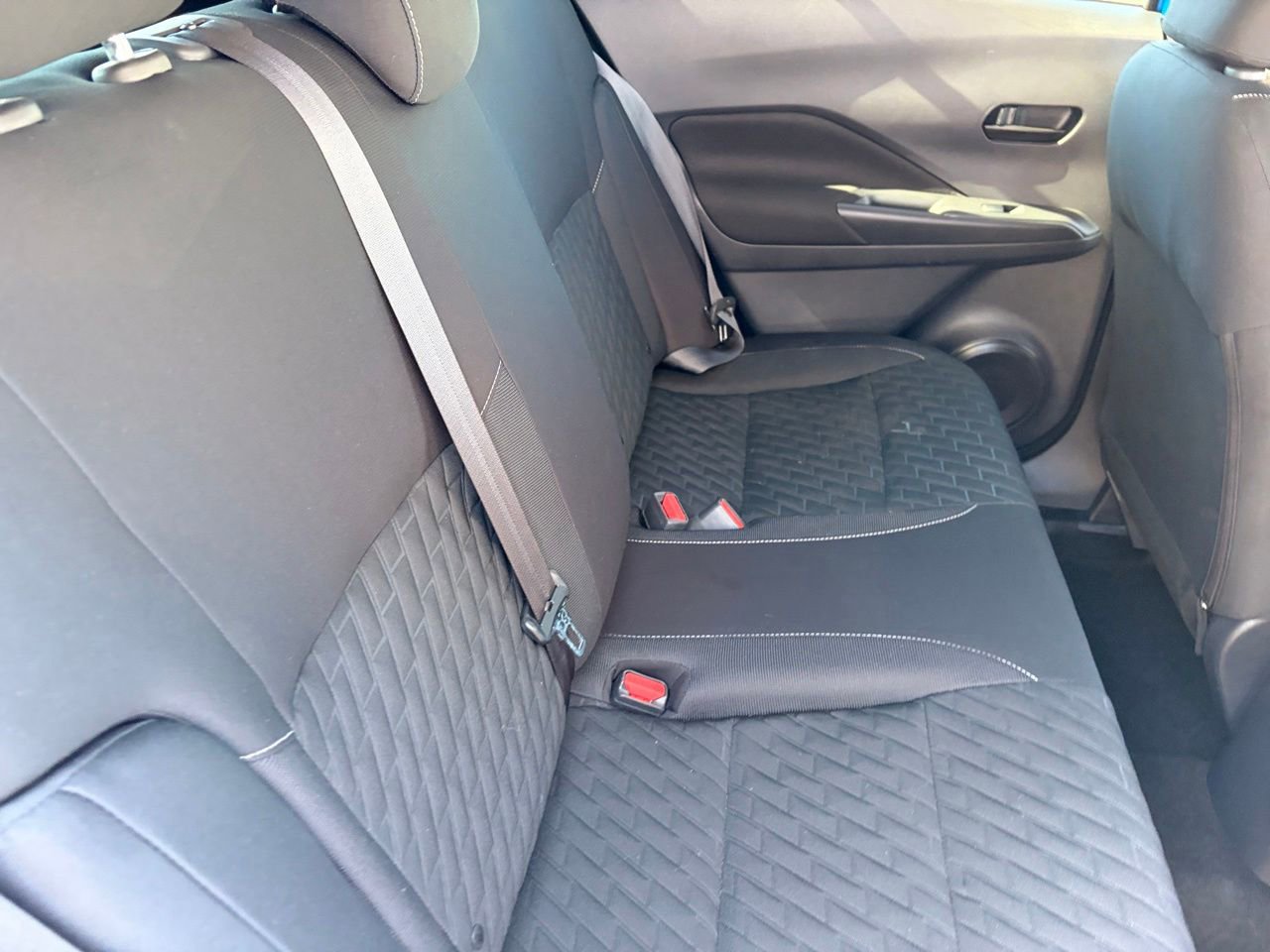Certified 2021 Nissan Kicks S FWD image 14
