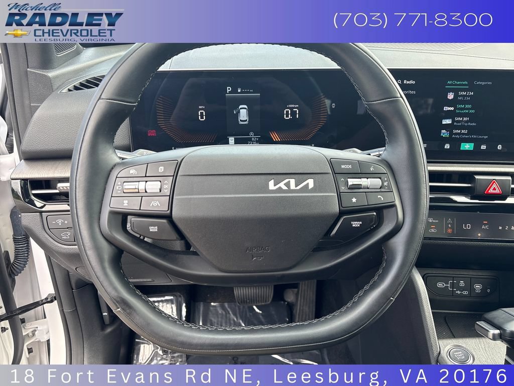 Used 2026 Kia Sportage X-Line w/ X-Line Premium Package AWD/4WD image 15