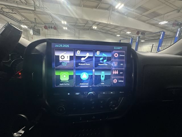 Used 2015 Chevrolet Silverado 1500 LT w/ LPO, Bed Protection Package AWD/4WD image 24