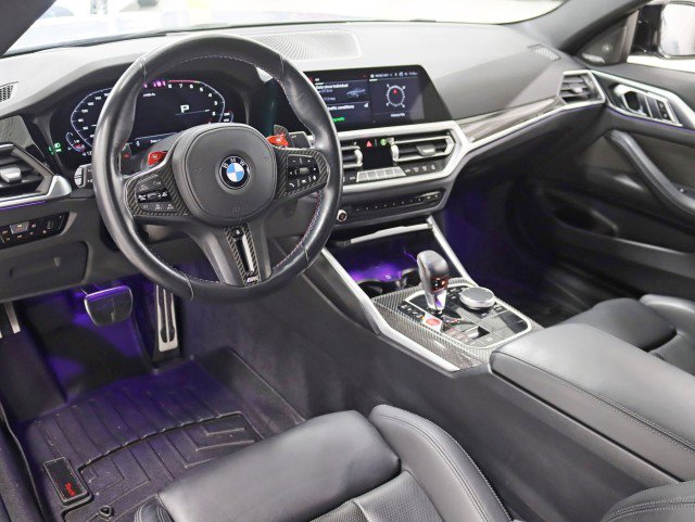 Used 2023 BMW M4 xDrive Competition AWD/4WD image 18
