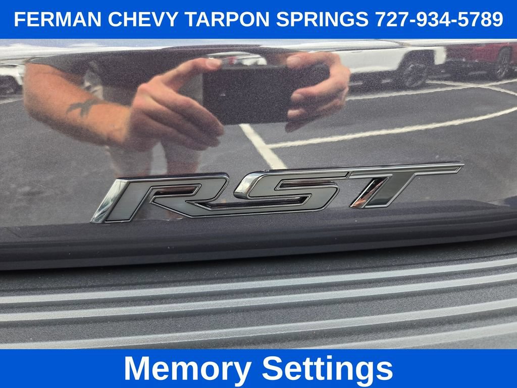 New 2026 Chevrolet Tahoe RST AWD/4WD image 19