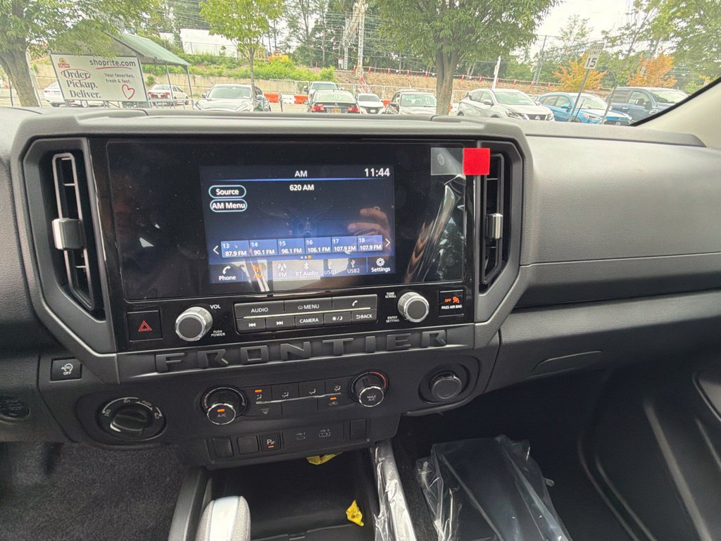 New 2026 Nissan Frontier S AWD/4WD image 12