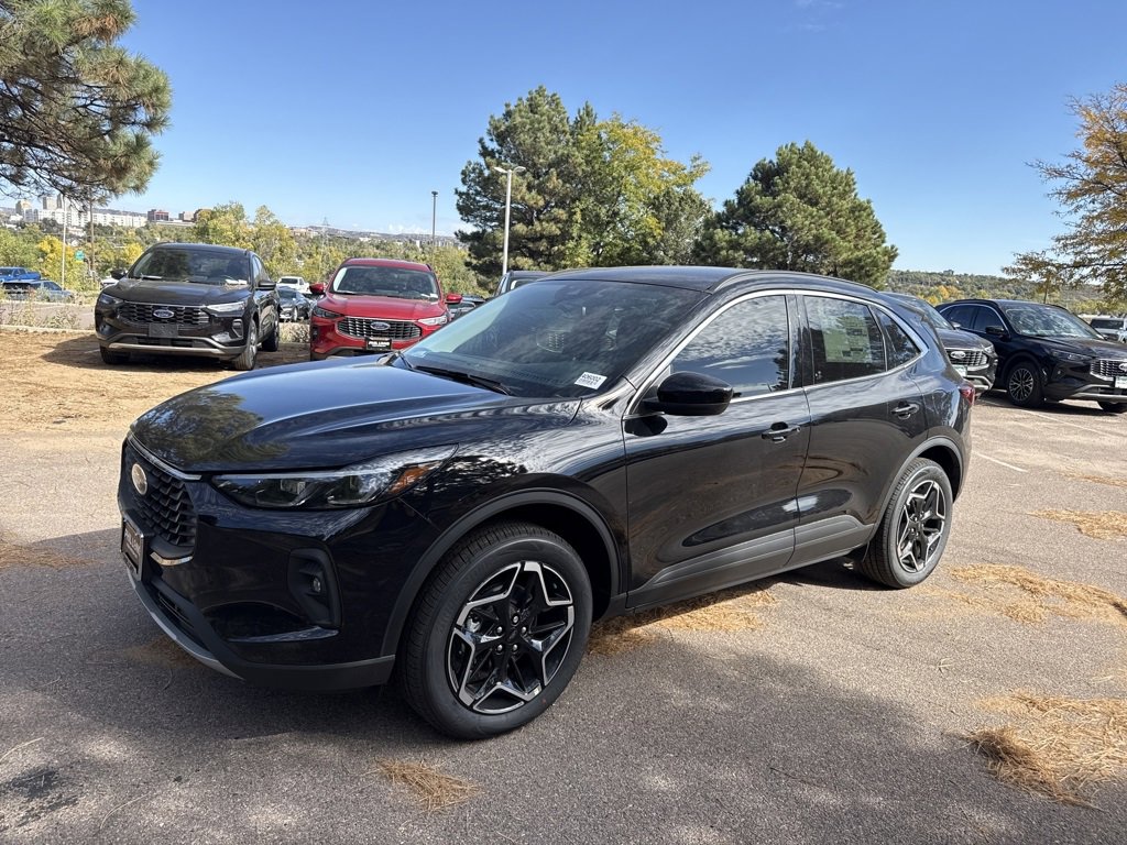 New 2026 Ford Escape Platinum