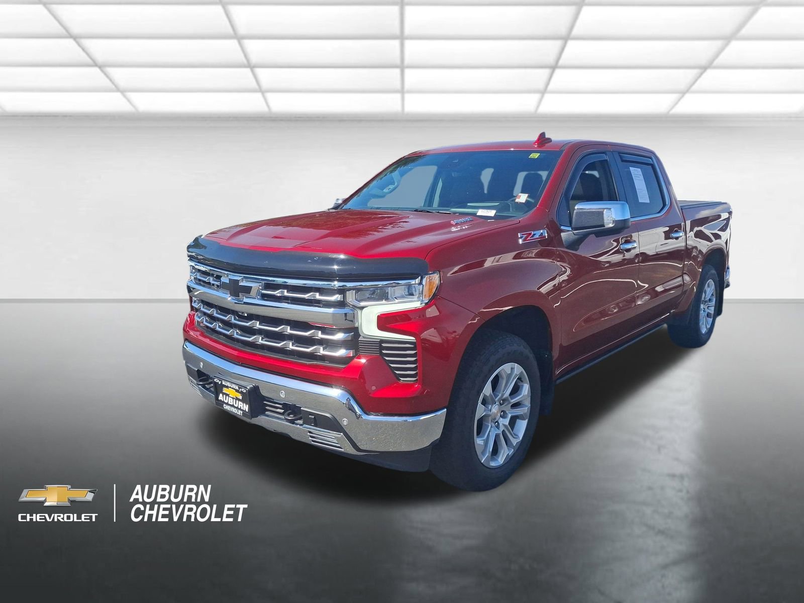 Certified 2024 Chevrolet Silverado 1500 LTZ AWD/4WD image 7