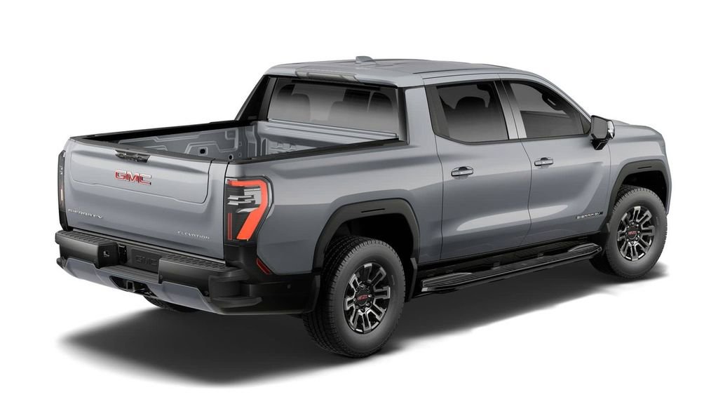 New 2026 GMC Sierra EV Elevation image 12