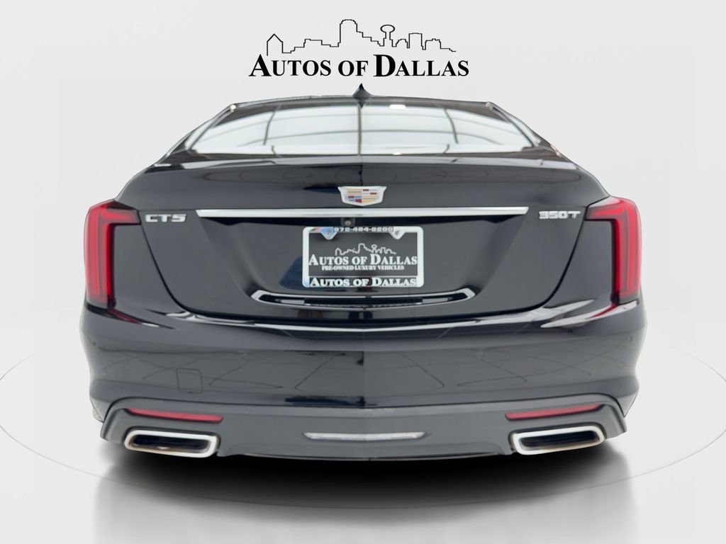 Used 2023 Cadillac CT5 Luxury w/ Sun And Sound Package image 10