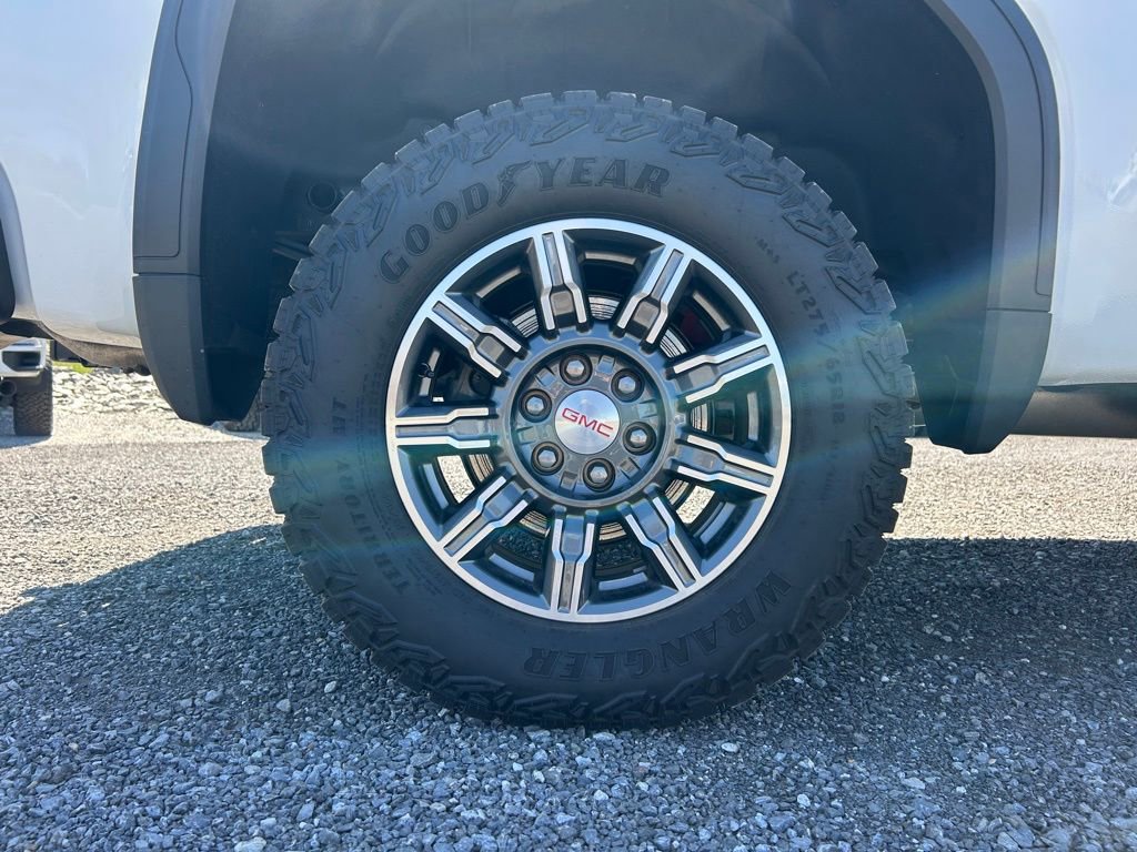Used 2024 GMC Sierra 1500 AT4 w/ AT4 Preferred Package image 20