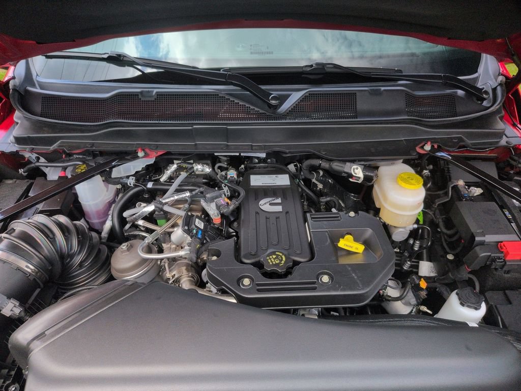 New 2026 RAM 2500 Warlock AWD/4WD image 35