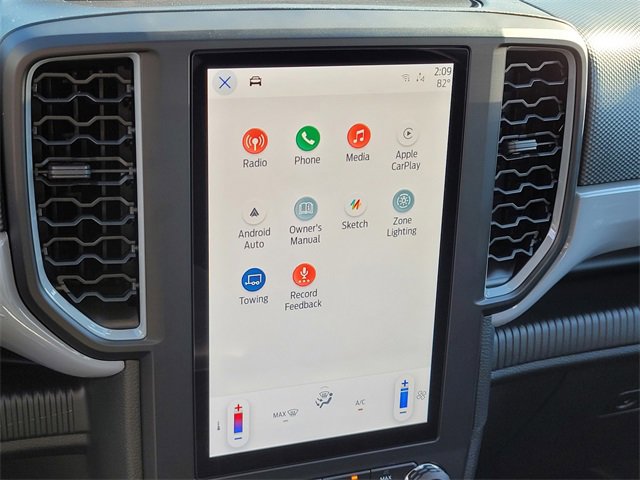 New 2025 Ford Ranger XL w/ Trailer Tow Package image 21