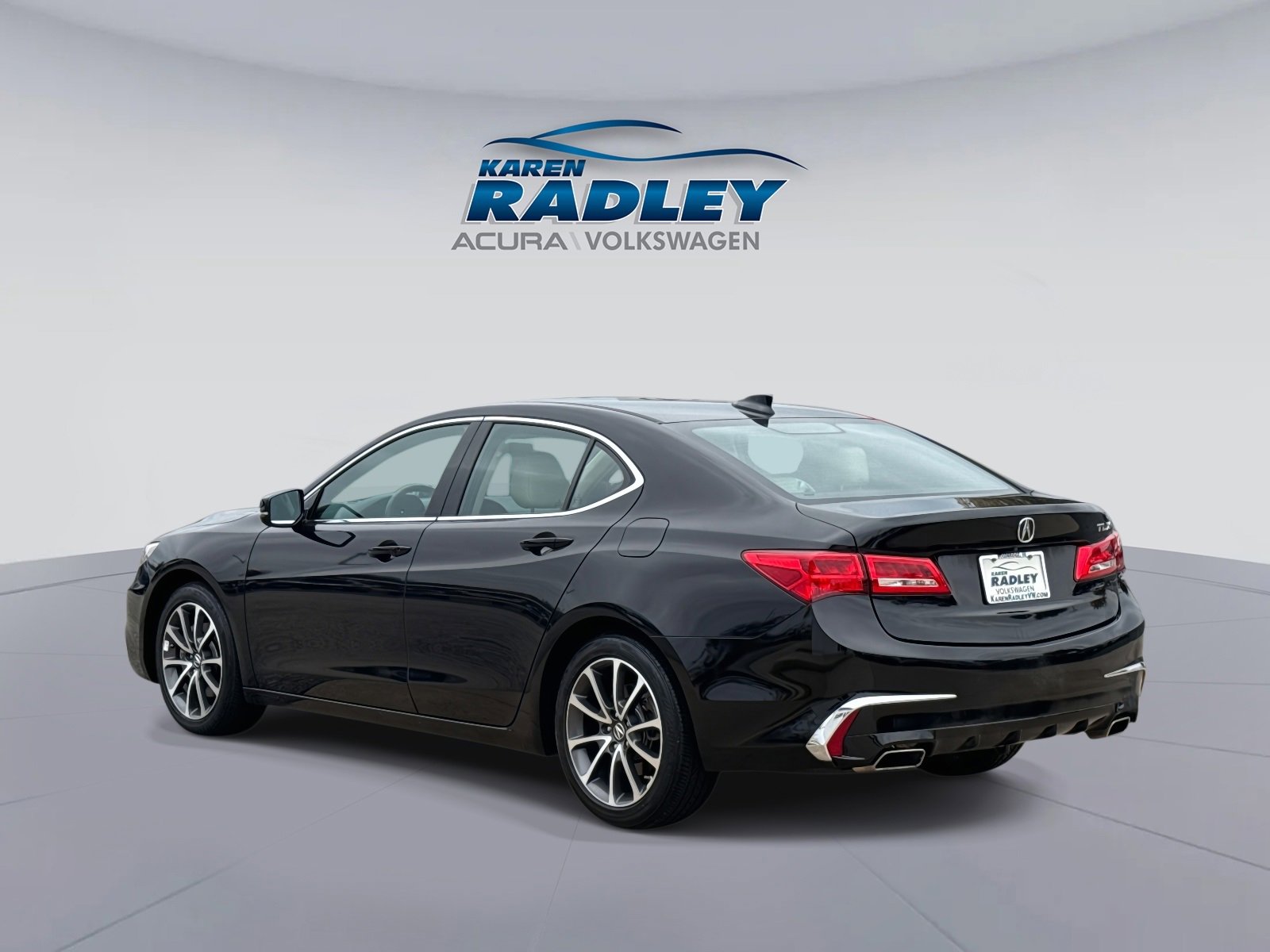 Certified 2020 Acura TLX V6 image 24
