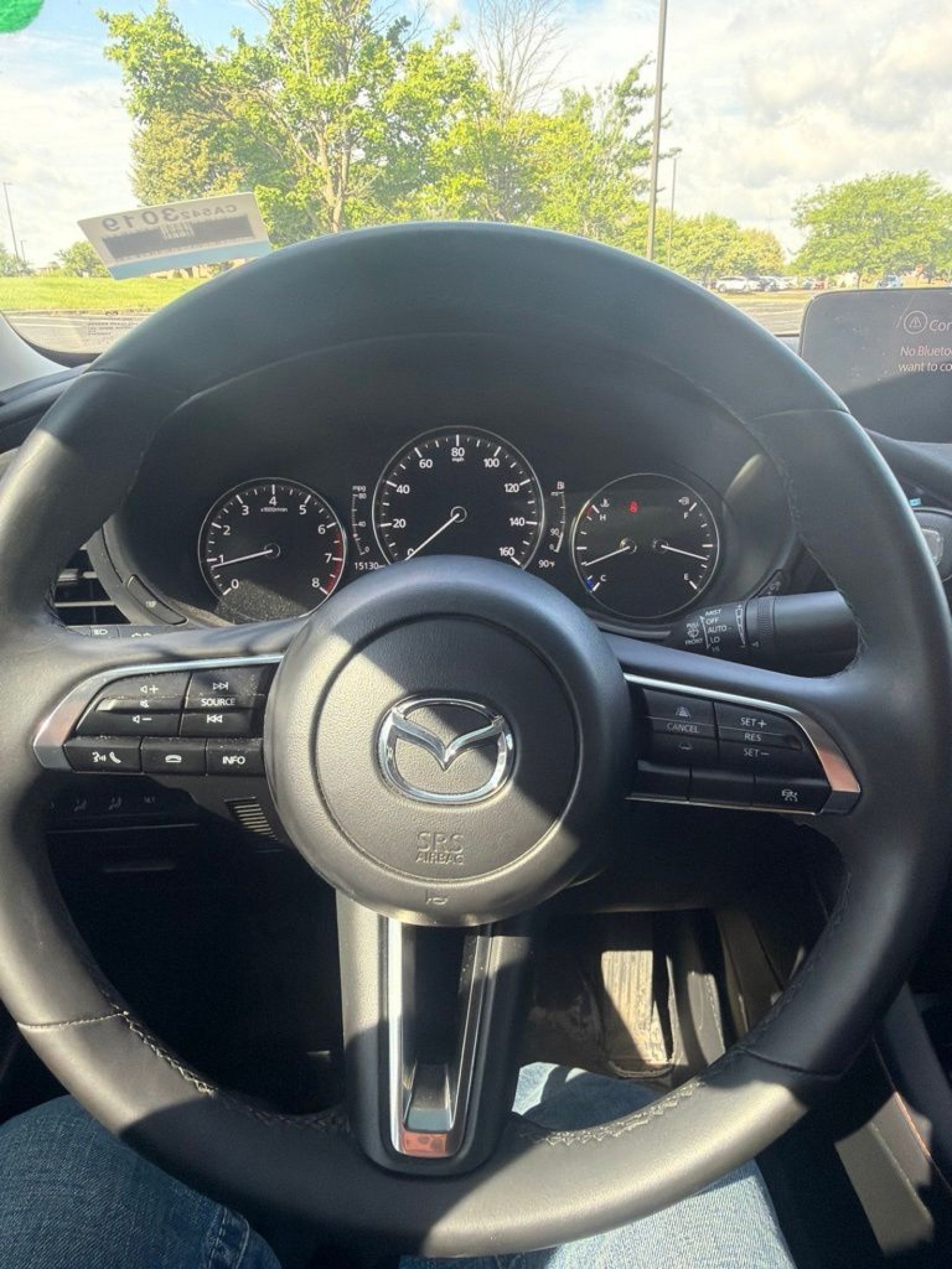 Used 2024 MAZDA MAZDA3 s AWD/4WD image 16