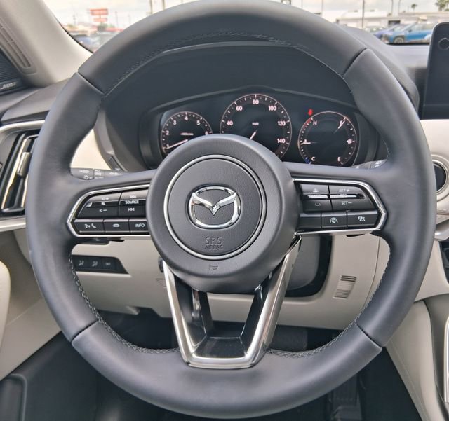 New 2026 MAZDA CX-90 3.3 Turbo S w/ Premium Package AWD/4WD image 9