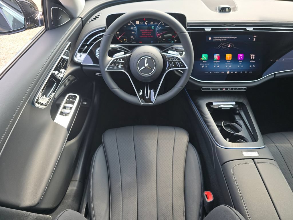 New 2026 Mercedes-Benz E 350 4MATIC Sedan image 26