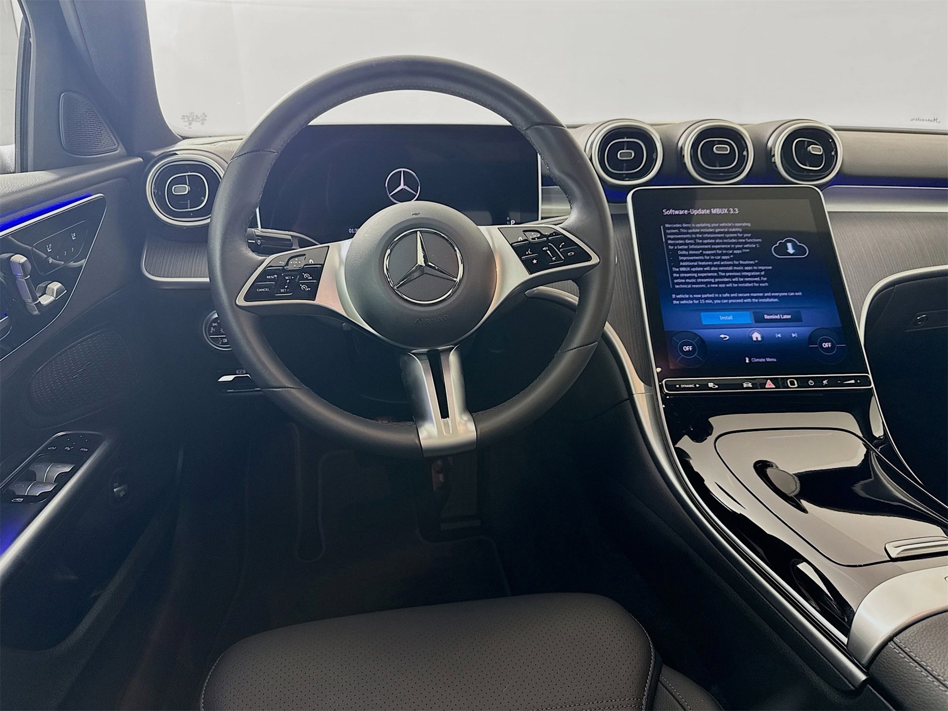 Certified 2025 Mercedes-Benz C 300 Sedan image 23