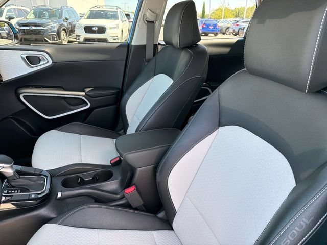 Certified 2024 Kia Soul GT-Line FWD image 19