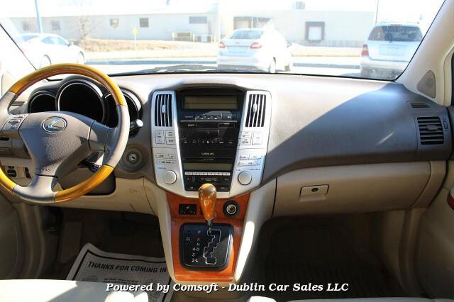 Used 2005 Lexus RX 330 AWD image 18