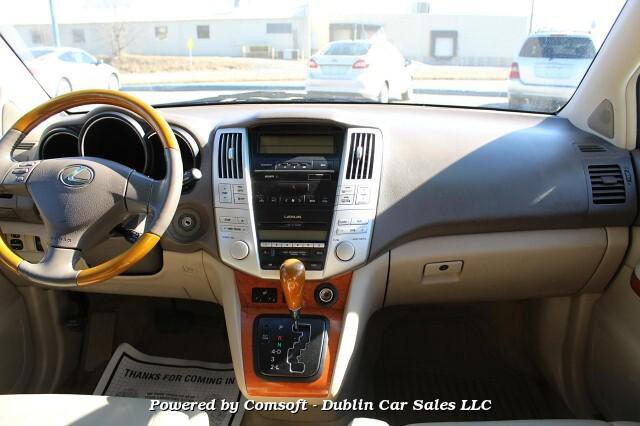 Used 2005 Lexus RX 330 AWD image 18